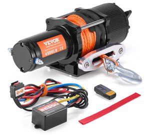 Autovinssi Vevor 12V, 2041 kg