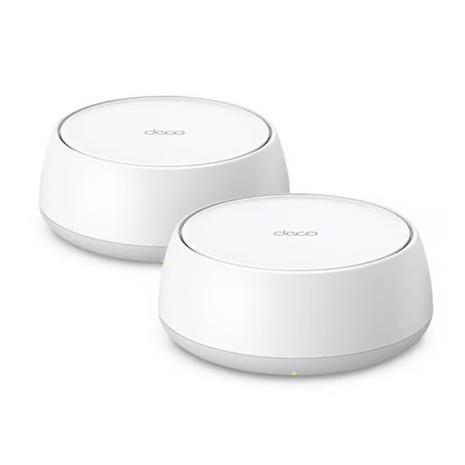 TP-Link BE3600 Whole Home Mesh Wi-Fi 7 System(2-Pack)