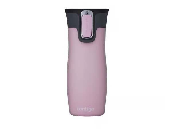 Lämpömuki Contigo West Loop 470ml, Millenial Pink, 2137559