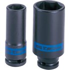 King Tony Long Impact Socket 1/2 21mm Hex