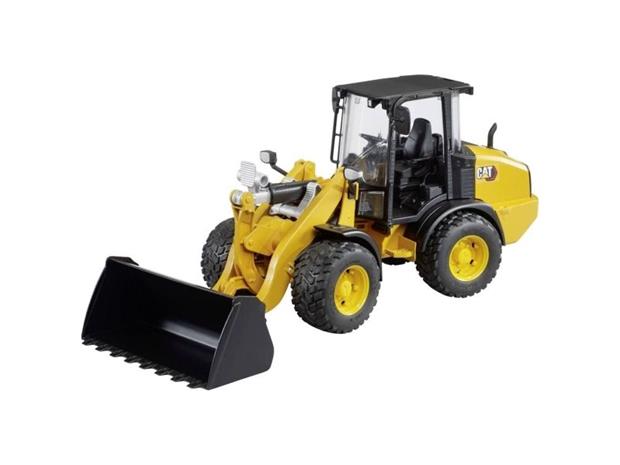 Bruder CAT Wheel loader toy – kuva 6/8