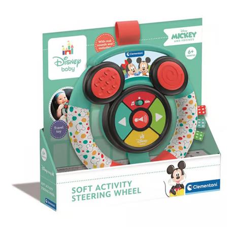 Clementoni - Stroller Steering Wheel (I-17557)