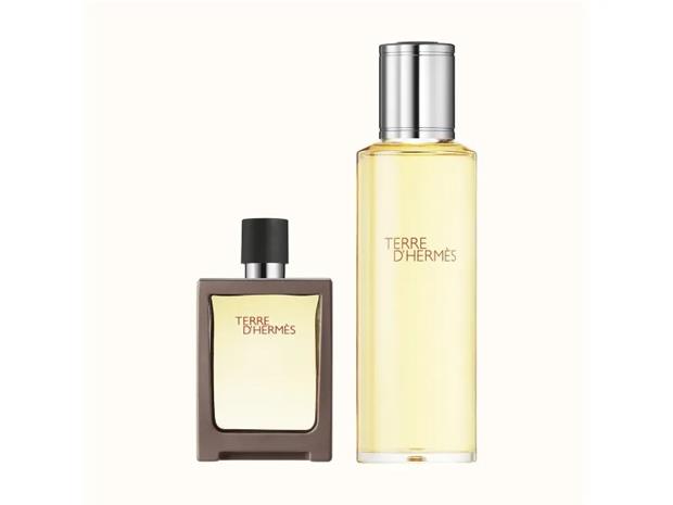 Setti Hermes Terre D'Hermes Edt 30ml + Edt 125ml