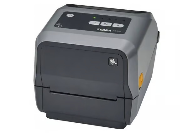 Zebra ZD621t thermal transfer printer BLE, USB & Ethernet