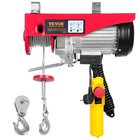 Sähkökäyttöinen nostovinssi Vevor 220V 1150W 600kg