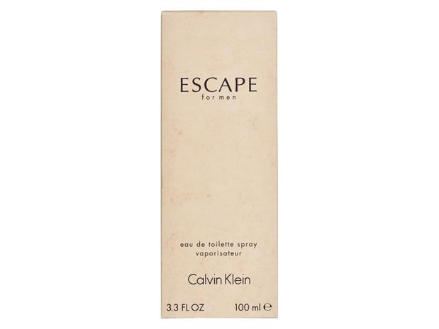 Calvin Klein Escape - EdT 100 ml