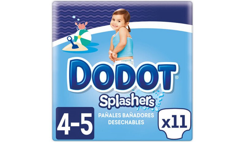 dodot roiskeläpät t-4 11kpl – kuva 1/1