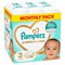 Pampers Premium Care Tape -vaipat, koko 3, 216 kpl – kuva 1
