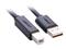 UGREEN Ladekabel USB-A - USB-B Print 3m – kuva 5