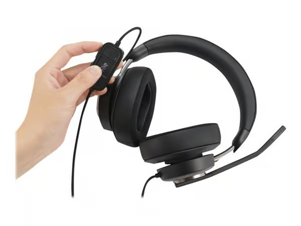 Kensington H2000 USB-C Over-Ear Headset