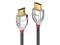 Lindy Cromo Line HDMI cable with Ethernet - 50 cm – kuva 3