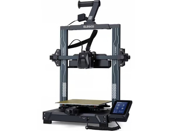 Elegoo Neptune 4 Plus 3D Printer - 3D Printterit – kuva 8/8