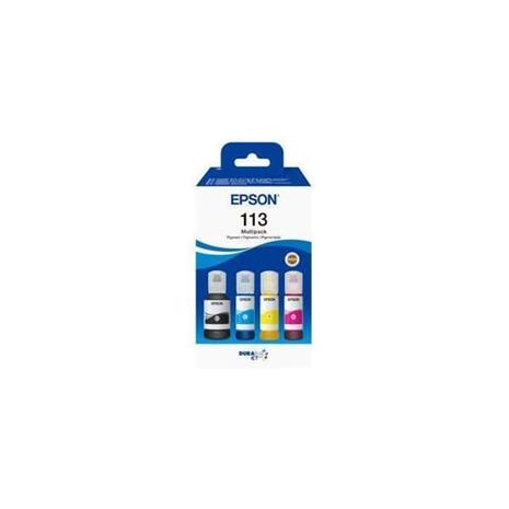 Epson 113 EcoTank 4-colour Multipack