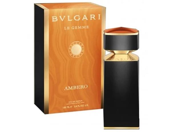 Le Gemme Ambero, Bvlgari, Eau de parfum, 100 ml – kuva 1/1