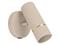 EGLO CAMINIA wall light sandy brushed brass – kuva 7