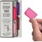 Bookaroo Sticky Tabs - vaaleanpunainen – kuva 1