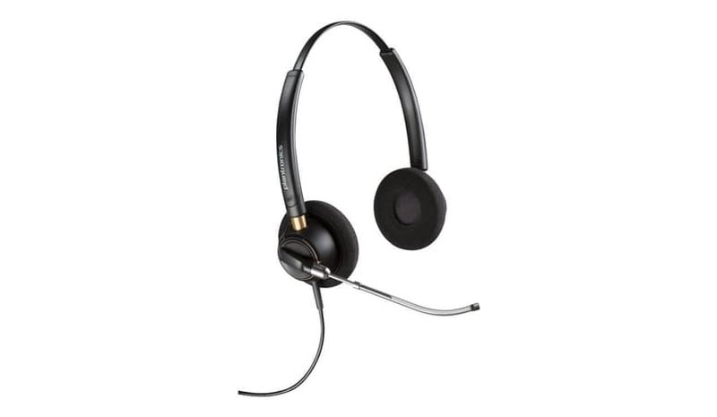 Poly EncorePro 520V | On Ear headset | Microphone | Active noisereduction