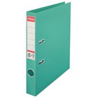 Esselte No.1 Virranerotin A4 50mm turkoosi