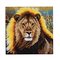 Crystal Card Kit Lion – kuva 1