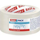 Tesa Pakkausteippi Akryyli 66m x 50mm Läpinäkyvä