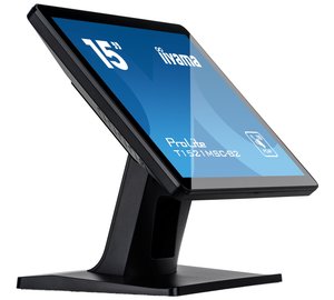 Iiyama T1521MSC-B2 (15"), näyttö