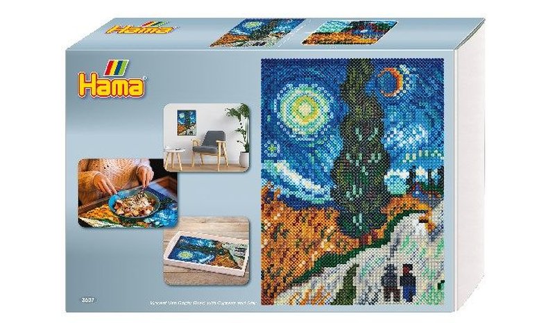 Hama Art midi Van Gogh