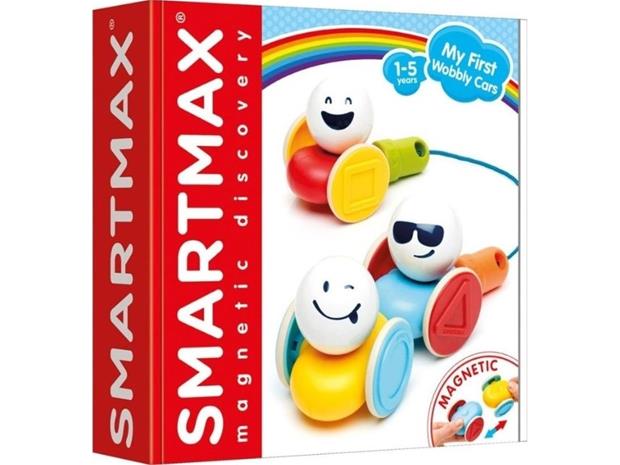 SmartMax My First Wobbly Auto – kuva 5/5