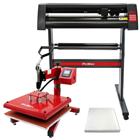 PixMax 38cm Swing Heat Press & Vinyl Cutter | MonsterShop
