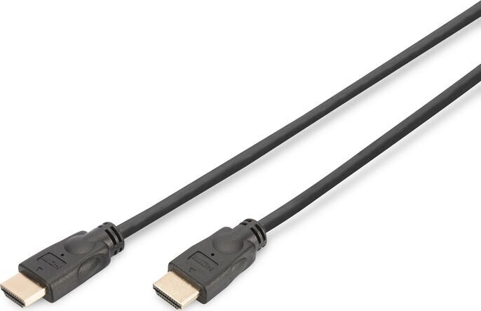 DIGITUS HDMI cable with Ethernet - 5 m