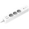 Xiaomi 20W Power Strip (2C1A) EU – kuva 3