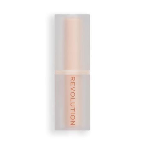 Makeup Revolution Lip Allure Soft Satin Lipstick Divine Brown