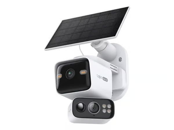 TP-Link Tapo C645D Solar Security Camera Kit – kuva 8/8