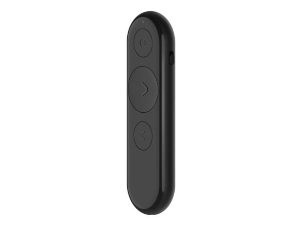 Lenovo Eingabegeräte wireless presenter Bluetooth/RF Black