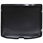 vidaXL Trunk matto Musta Sopii VOLVO XC60 2018- Kumi