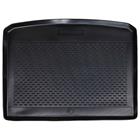vidaXL Trunk matto Musta Sopii MERCEDES BENZ a KLASSE W177 2018- Kumi