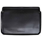 vidaXL Trunk matto Musta Sopii Peugeot 2008 2019- Kumi