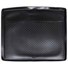vidaXL Trunk matto Musta sopii X1 F48 2015-2021 Kumi
