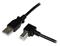 StarTech.com 3m USB 2.0 A to Right Angle B Cable - M/M – kuva 2
