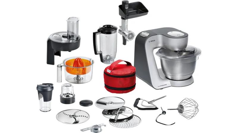 Bosch Serie 4 MUM59S81DE, monitoimikone