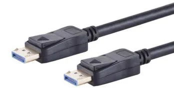 Microconnect MC-DP-8K-300V2.0B DisplayPort cable 3 m Black