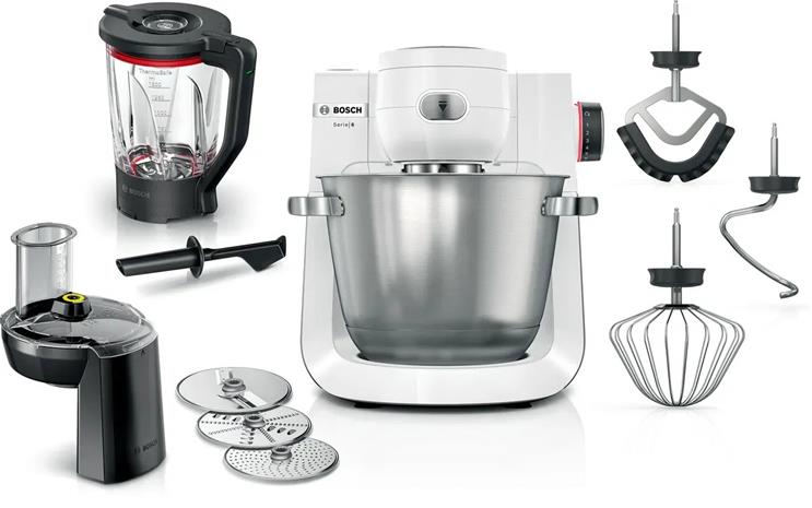 Bosch Serie 6 MUM6EW22, monitoimikone