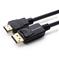 Microconnect MC-DP-HDMI-500 video cable adapter 5 m DisplayPort Black – kuva 2