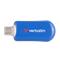 Verbatim Plectra USB-C Flash Drive Blue 256GB – kuva 2