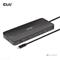 CLUB3D Thunderbolt 4 Certified 11-in-1 Docking Station – kuva 2