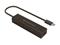 Conceptronic HUBBIES USB-C to 4-Port USB 3.0 Hub – kuva 2