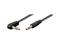 Microconnect AUDLL1A audio cable 1 m 3.5mm Black – kuva 2