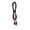 CHERRY JA-0600-0 USB cable USB 2.0 1.5 m USB A USB C 0.48 Gbit/s Black – kuva 2
