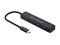 Conceptronic 4-Port USB 3.0 Hub, USB-C Connector – kuva 2