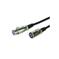 Microconnect XLRMF1 KVM cable Black 1 m – kuva 2