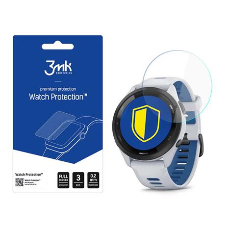 Garmin Forerunner 265S, näytönsuoja – kuva 6/8